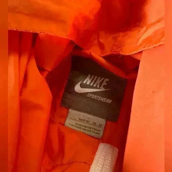 Vintage Nike windbreaker size medium - Picture 7 of 7